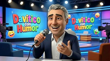Davitico con Humor