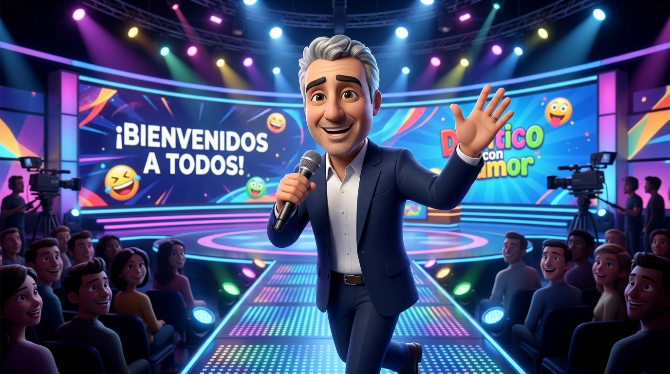 Davitico Presentador