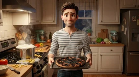 Hugo en Davitico con Humor