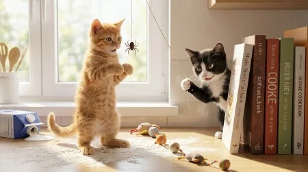 Sugar y Sammy en Davitico con Humor