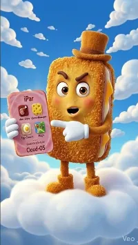 Moderno de fachada, empanado de corazón #disney #pixar #elemental #humor #memes