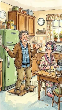 Noticias frescas #humor #pareja #comedia #risas #humor