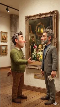 Te gusta el Arte? #humor #comedia #memes #funny #animation