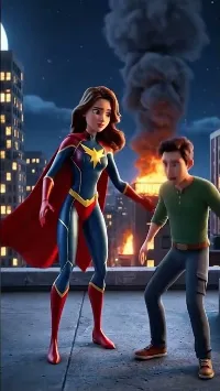 Los sueños de Valeria #ValeriayHugo #shorts #bromas #parejas #humor