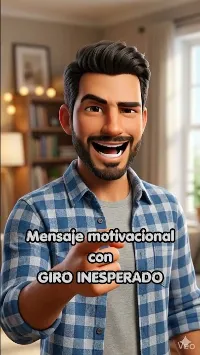 Mensaje motivacional con giro inesperado.  #humor #comedia #memes  #memesvideo #memeshorts