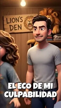 "¡YA LO HAGO YO!" ? El sonido de la culpabilidad que aterra a Hugo ?