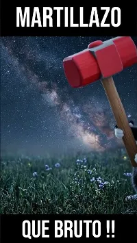 ¡BAM! ? El martillo de Thor versión gato
