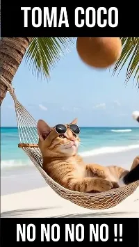 ¡Vacaciones de PESADILLA! ? El coco volador