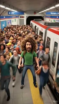 El León del Metro