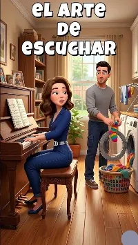 ¿SOLO ESCUCHAN EL 10%? ? ¡Valeria pilla a Hugo! ?