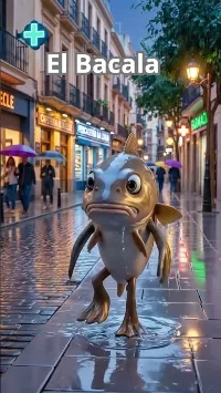 El bacalao va calao #humor #comedia #memes #comics #funny #musical